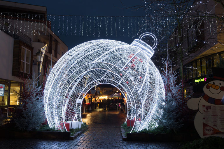 Décorations de noël par Festilight
